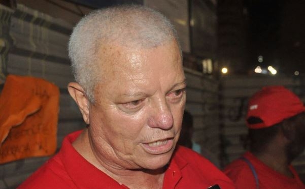 Aos 57 anos, presidente do PT da Bahia se aposenta pela Ceplac
