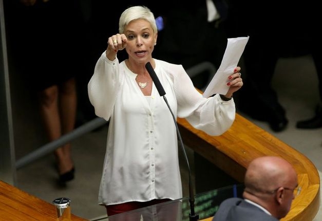 Temer aceita indicação da deputada Cristiane Brasil para ministra do Trabalho