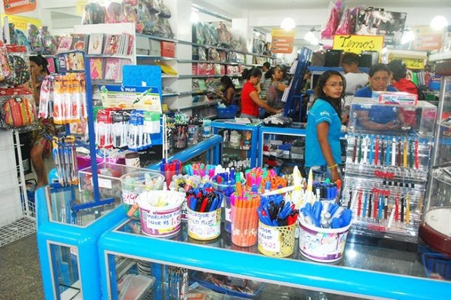 Feira de Santana: Diferença de preços de itens do material escolar pode chegar a 300 por cento, aponta Procon