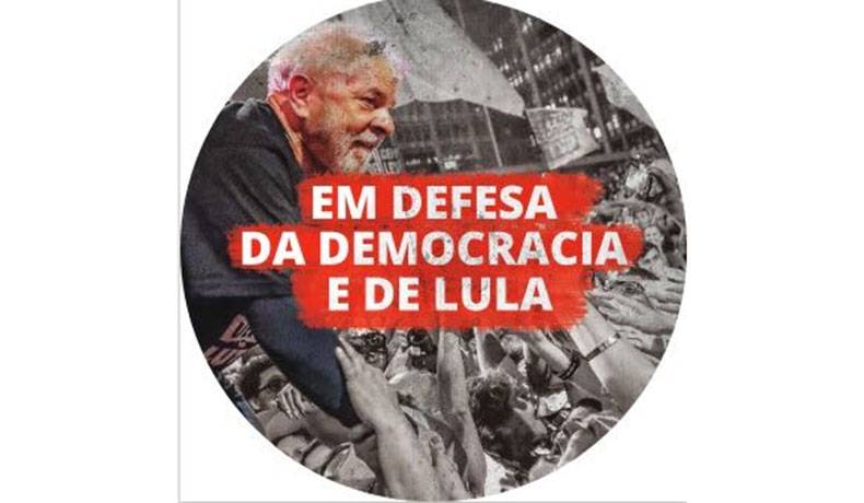 Lula é inocente, mostra campanha lançada nesta segunda (8)