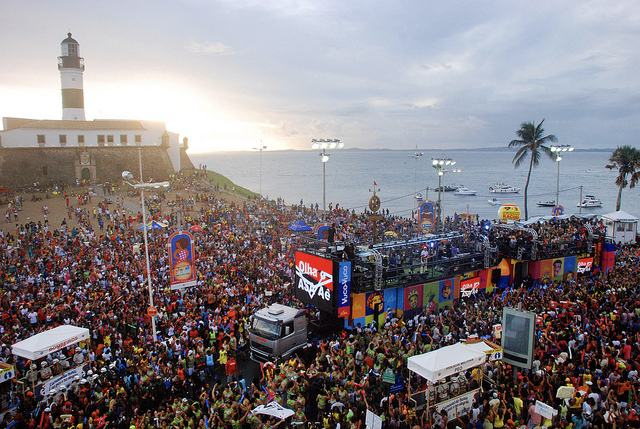  Saiba tudo que vai rolar no Carnaval 2018 em Salvador 
