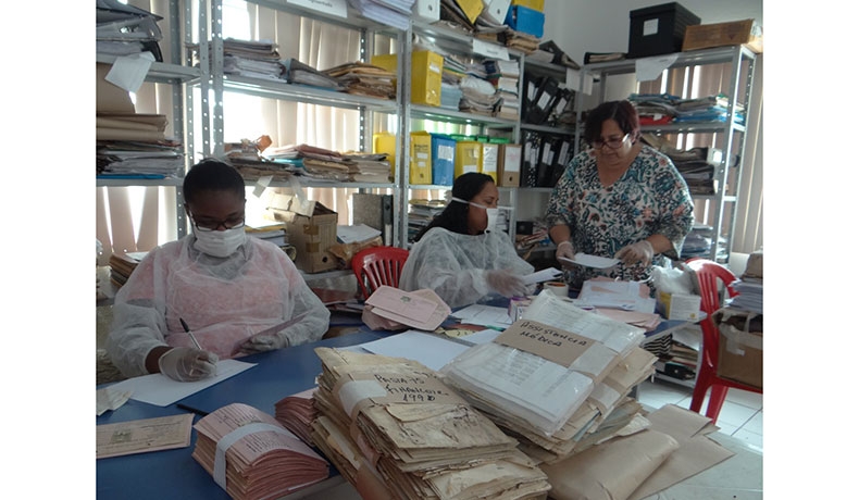 Sindipetro dá inicio a projeto de recuperação da memória institucional