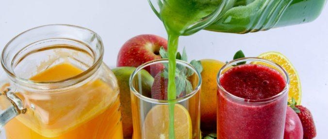 Os Sucos de Frutas têm mais Calorias do que Você Pensa