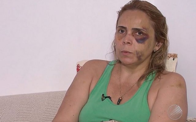 Ex-namorada denuncia humorista Renato Fechine por agressão