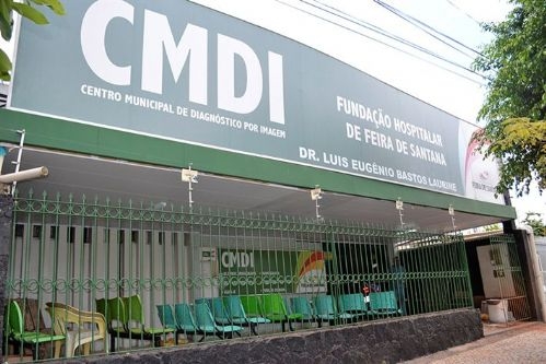 PMFS: Paredes do pavimento térreo do novo CMDI já foram levantadas