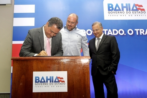Governo celebra R$ 25 milhões em convênios com municípios