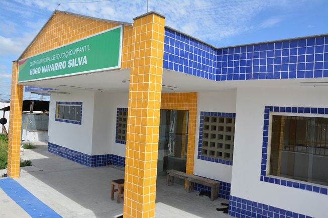  FEIRA DE SANTANA: Creche no Muchila, com 10 salas e capacidade para 240 crianças, está quase pronta