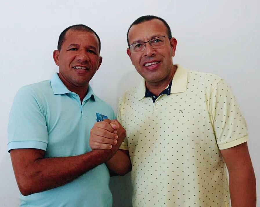 Deputado soldado Prisco anuncia apoio à pré candidatura do soldado Josafá Ramos a deputado federal