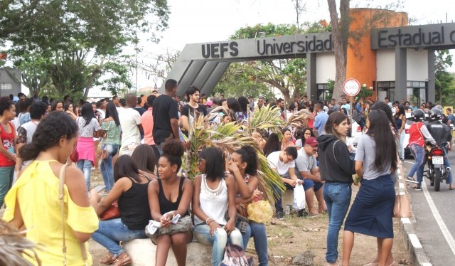 Uefs divulga resultado do Prosel 2018.1; confira