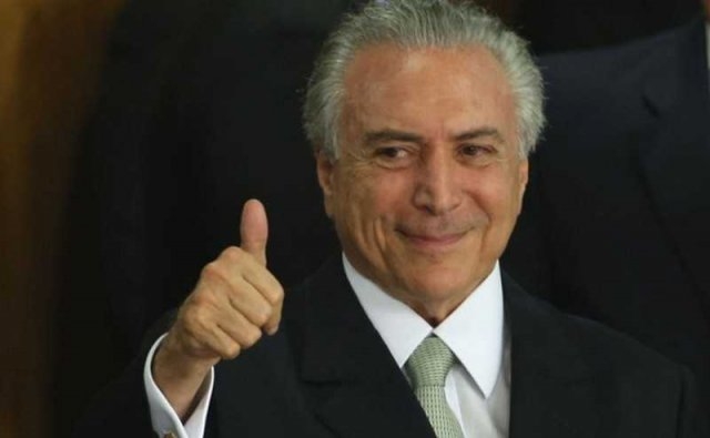 Temer cobrará fidelidade de partidos para indicar sucessores em reforma ministerial