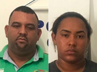 Barra do Choça: Tio e sobrinha são presos acusados de aplicar golpe em idosos