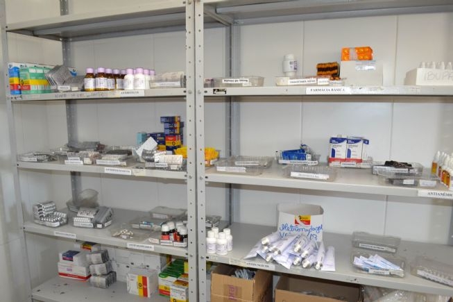 PMFS: Anti-hipertensivo lidera entre remédios distribuídos pela Assistência Farmacêutica em Feira