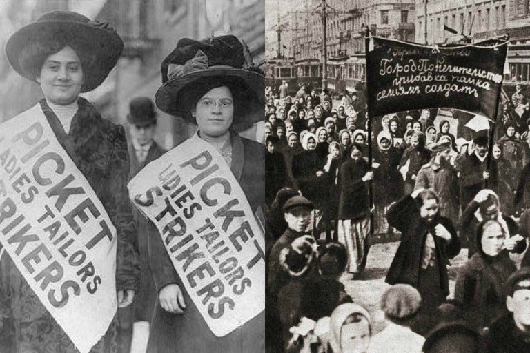 Entenda o Dia da Mulher: confira fatos marcantes da história da mulher