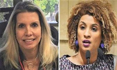 Desembargadora diz que Marielle era ligada a facção Comando Vermelho e é 'cadáver comum'