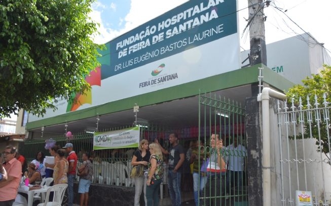 FEIRA DE SANTANA: CMDI comemora 15 anos com mutirão de exames