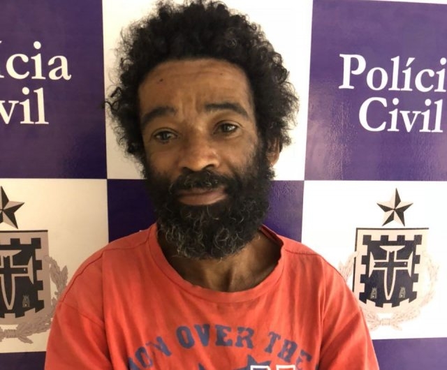 Acusado de praticar homicídio em Feira de Santana é preso durante operação da Polícia Civil