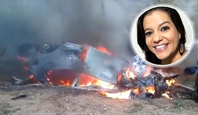 Mulher morre em grave acidente no interior da Bahia