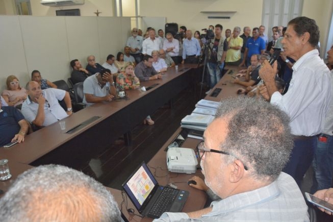 Finalizado Plano Diretor de Desenvolvimento Urbano e Territorial de Feira de Santana
