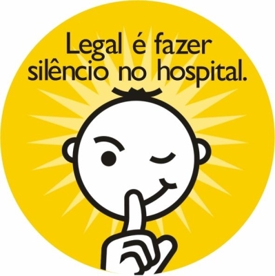 Hospital Clériston Andrade lança Campanha de Incentivo ao Silêncio