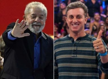 Huck diz não acreditar em ‘salvador da pátria’ e culpa Globo por não candidatura