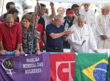 ‘Lula vende-se como um perseguido, o que nunca foi’, reagem procuradores