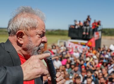 Justiça Federal bloqueia bens de Lula, Okamotto, Instituto e empresa de palestras