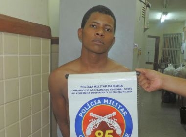 Barreiras: Preso acusado de cinco homicídios é solto por engano de cadeia