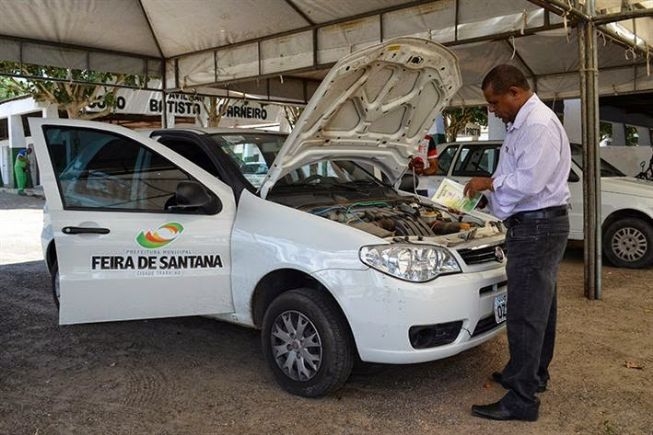 FEIRA DE SANTANA:  Vistoria dos veículos de serviço para a Micareta será encerrada nesta 6ª feira