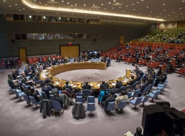 ONU rejeita resolução da Rússia para condenar ataque liderado pelos EUA na Síria