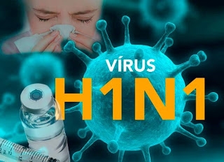 Doze pessoas já morreram em decorrência da H1N1 na Bahia