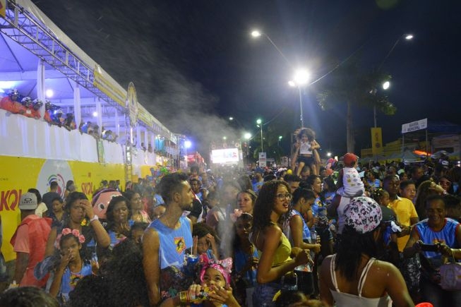  MICARETA DE FEIRA: Domingo com disposição de quinta-feira
