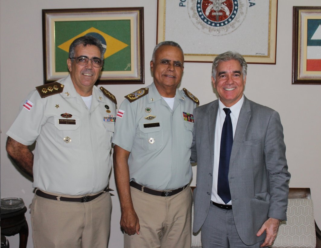 BAIRRO FRATERNIDADE EM FEIRA TERÁ COMPANHIA INDEPENDENTE DA POLÍCIA MILITAR E DISTRITOS DE FEIRA RECEBERÃO MAIS CINCO VIATURAS DO TIPO CAMINHONETE