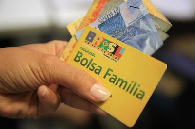 Governo anuncia data do reajuste do Bolsa Família