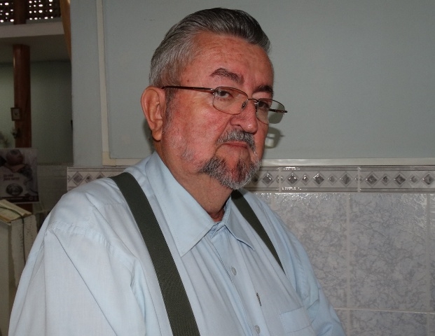 Padre Carlos Vianey morre, após 35 dias internado