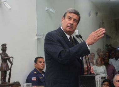 Após declaração de Marun, Colbert mantém apoio a Zé Ronaldo: ‘Decisão tomada e mantida’
