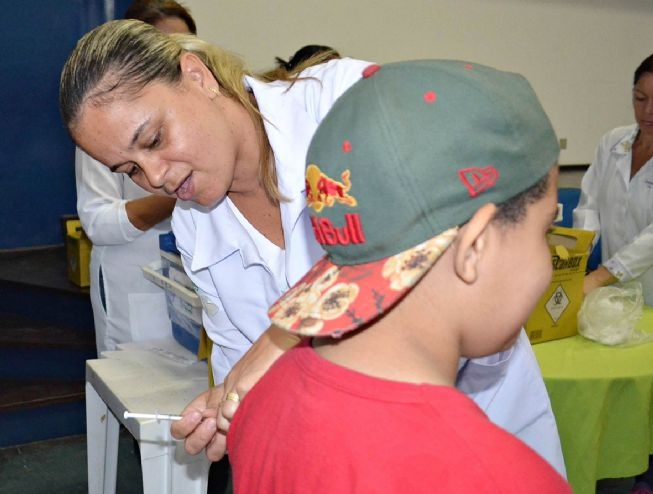 Cinco casos confirmados de H1N1 no município, dentre 33 notificações de suspeitas este ano