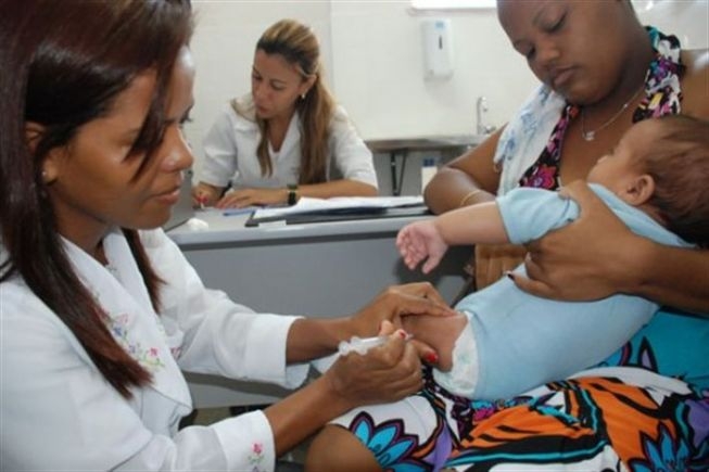 PMFS: Unidades Básicas de Saúde voltam a contar com vacina pentavalente 