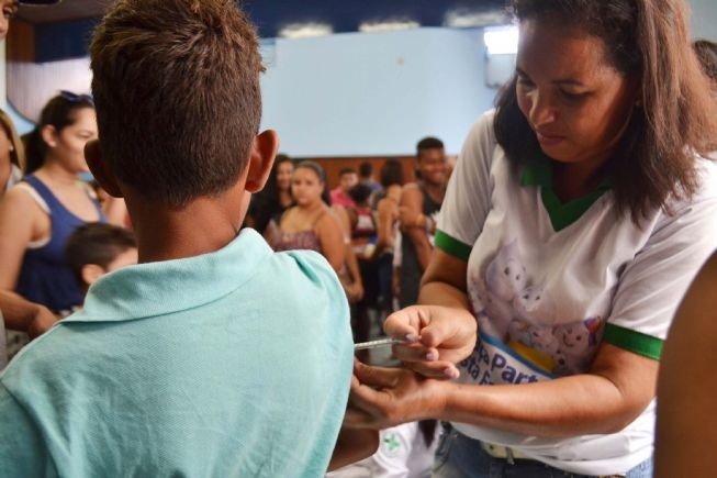 Dia D de imunização contra gripe será neste sábado