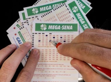 Mega-Sena acumula e novo sorteio pode premiar R$ 60 milhões