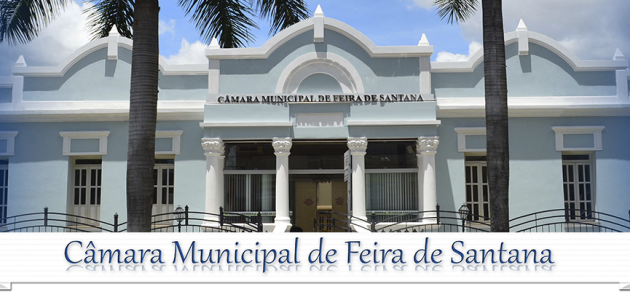 FEIRA DE SANTANA: Câmara divulga locais de provas do concurso nesta segunda