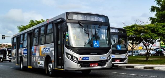Linha de Ônibus serão reforçadas para o concurso da Câmara Municipal