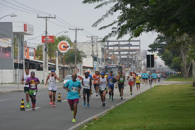 Meia maratona de Feira teve premiação de R$ 8 mil