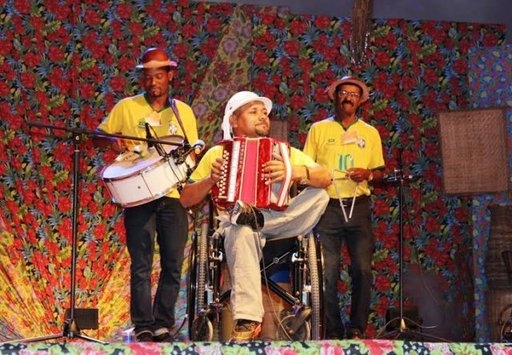 GOVBA: Festival de Sanfoneiros da Uefs movimenta Feira de Santana