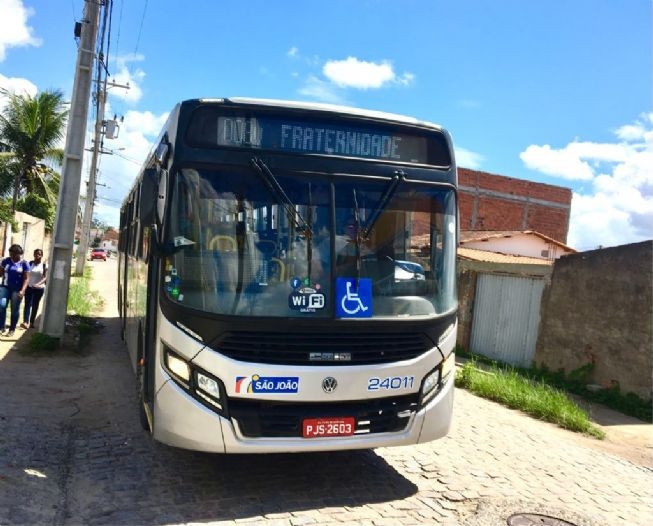 ATENÇÃO: Ônibus coletivos circulam em Feira normalmente nesta quarta, 23