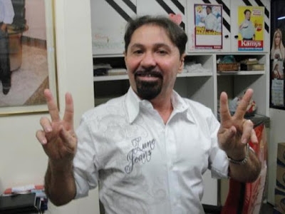 Empresário Rei Nelsinho é o novo presidente municipal do PRTB em Feira de Santana