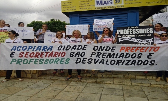 Justiça Federal determina repasse de 60% do precatório do FUNDEF aos Professores de Acopiara
