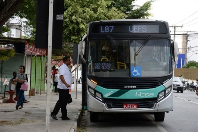 PMFS: Devido a crise de abastecimento, frota de ônibus será reduzida nos próximos dias