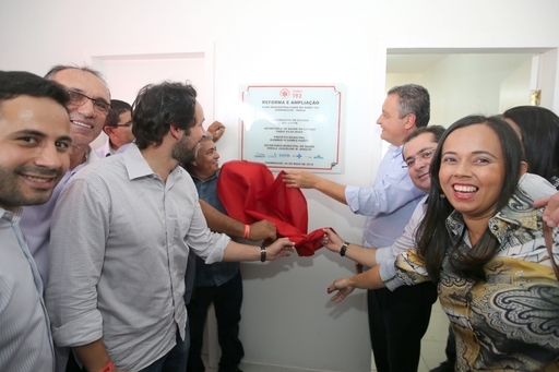 GOVBA: Inaugurada unidade Farmácia da Bahia em Chorrochó