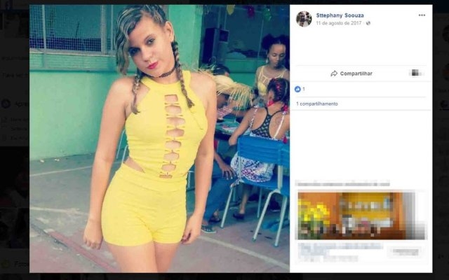 Corpo de jovem é achado após desaparecimento 'Monstro tirou a vida da minha filha', diz mãe