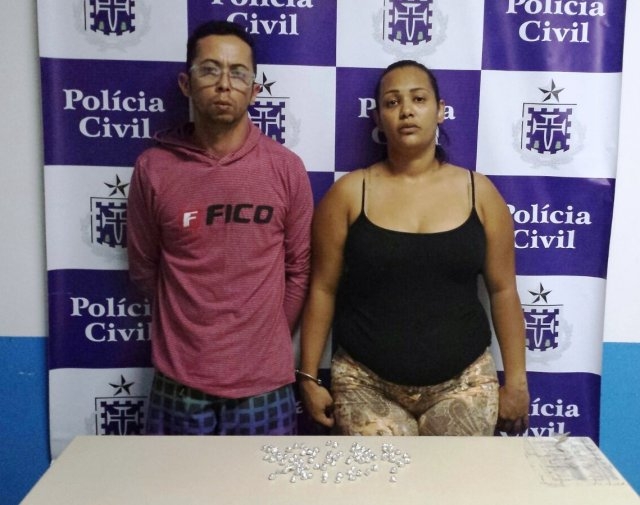  Feira de Santana: Casal é assassinado a tiros em frente a residência